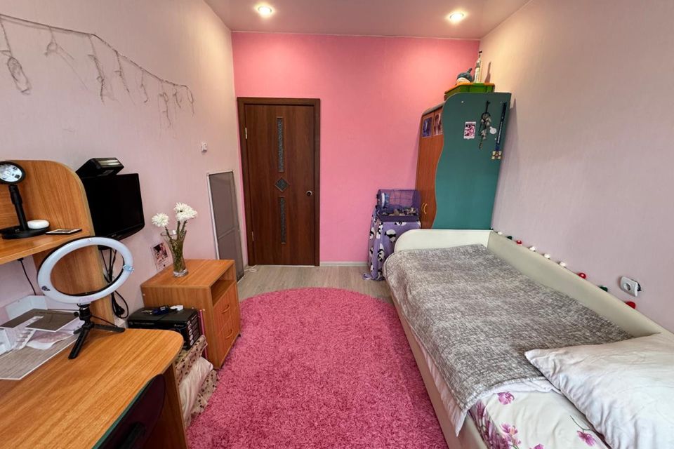 Продаётся 1-комнатная квартира, 36 м²