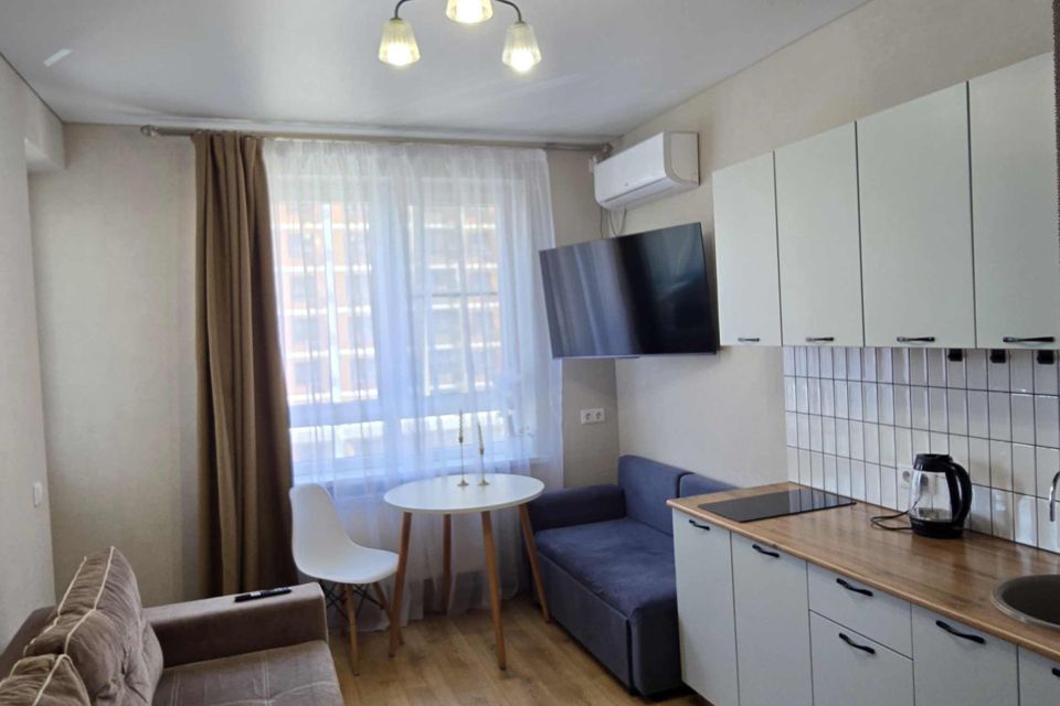 Продаётся 1-комнатная квартира, 30.4 м²