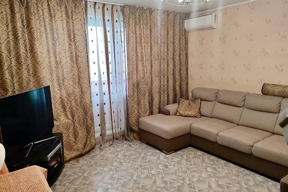 Продаётся 4-комнатная квартира, 78.5 м²