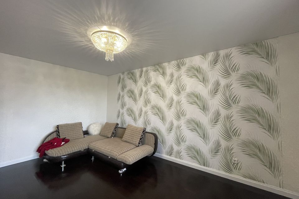 Продаётся 1-комнатная квартира, 34.5 м²