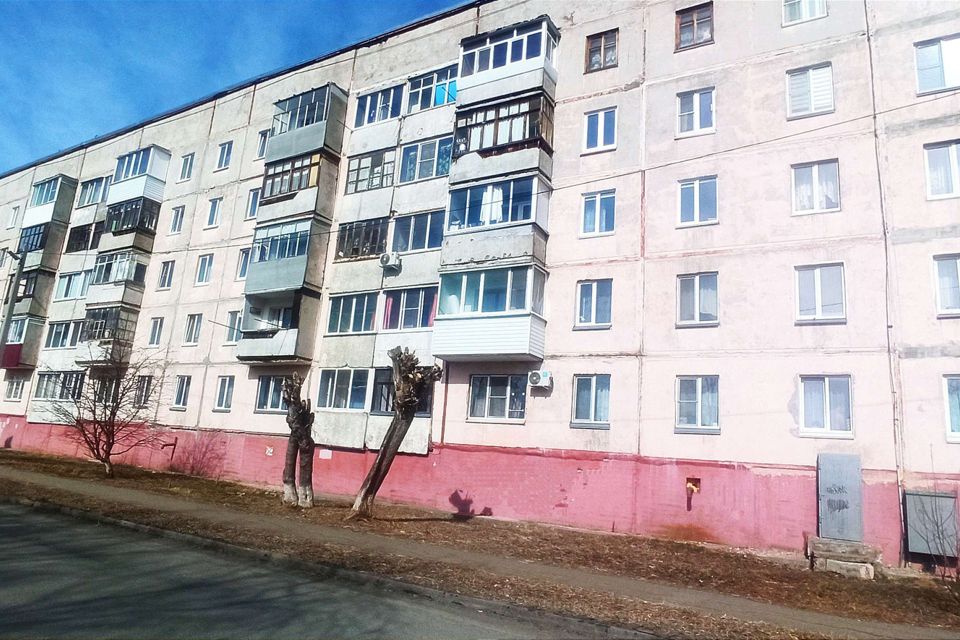 Продаётся 3-комнатная квартира, 62.4 м²