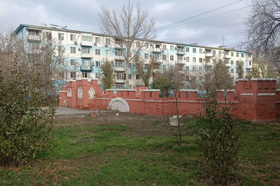 Продаётся 2-комнатная квартира, 42.1 м²