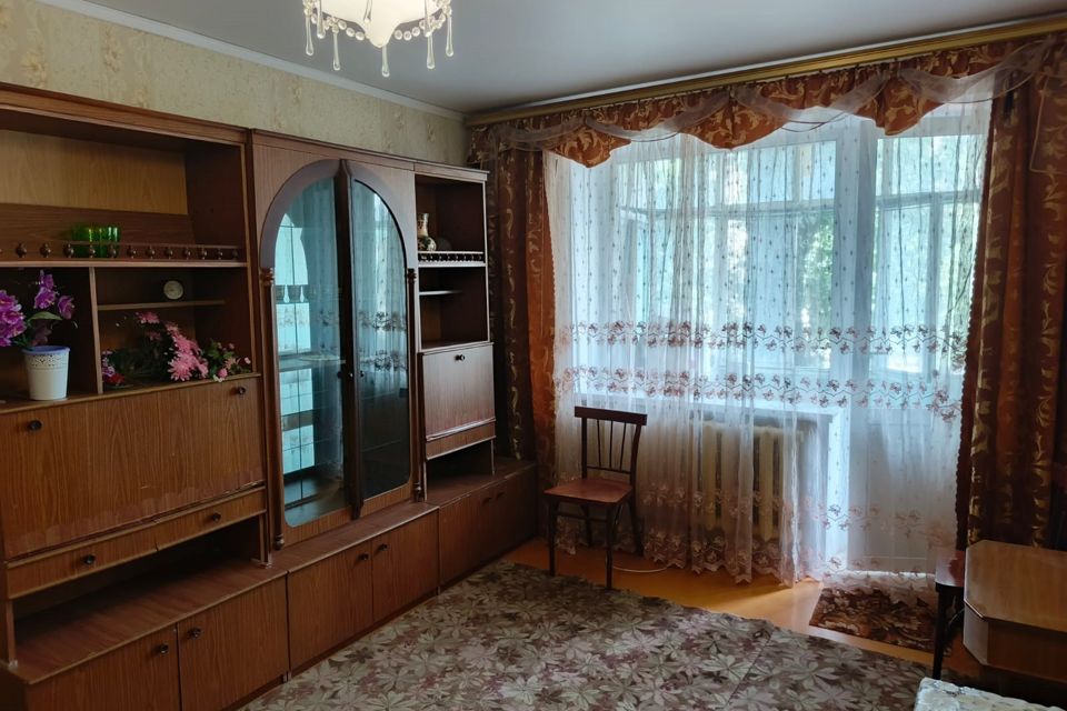 Продаётся 2-комнатная квартира, 44.7 м²