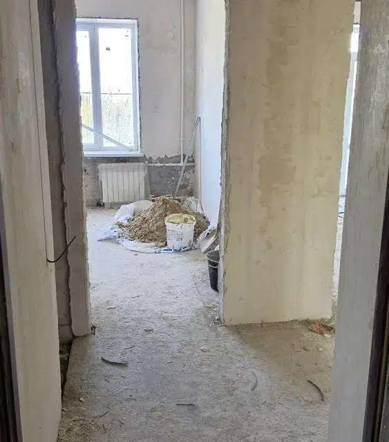 Продаётся 2-комнатная квартира, 57.7 м²