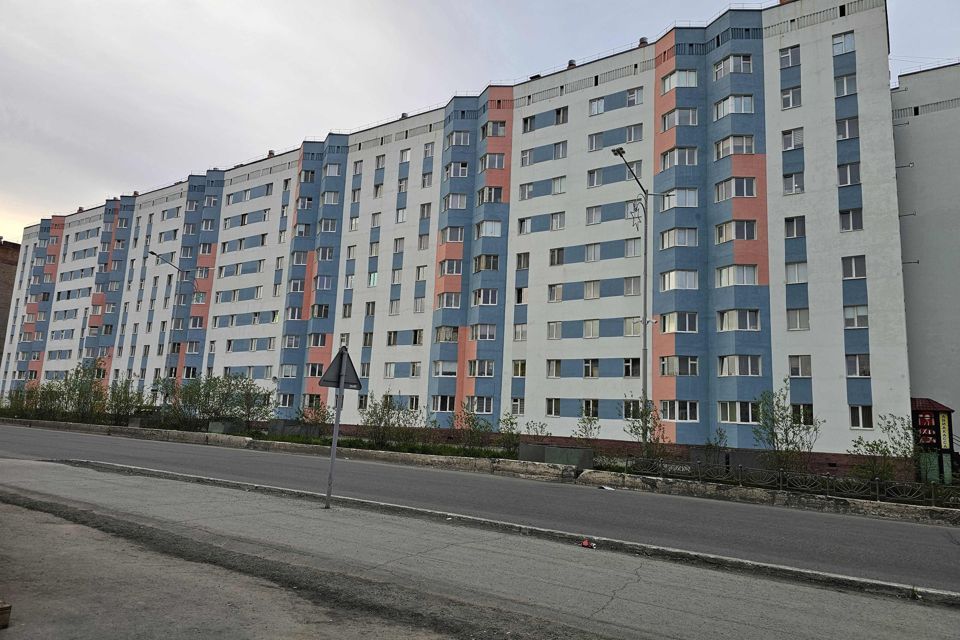 Продаётся 3-комнатная квартира, 70 м²