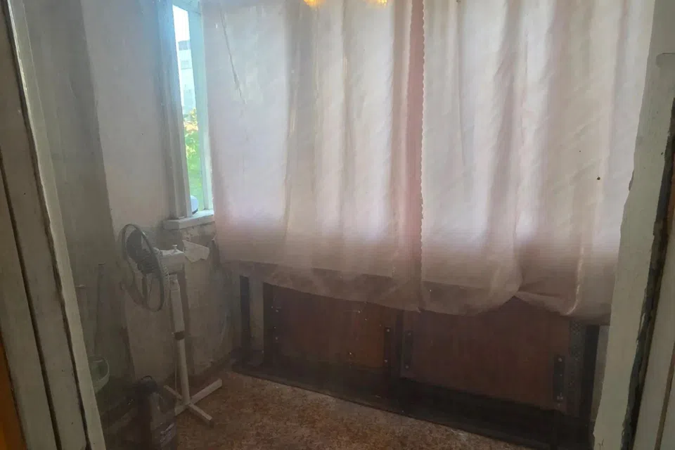 Продаётся 1-комнатная квартира, 35 м²