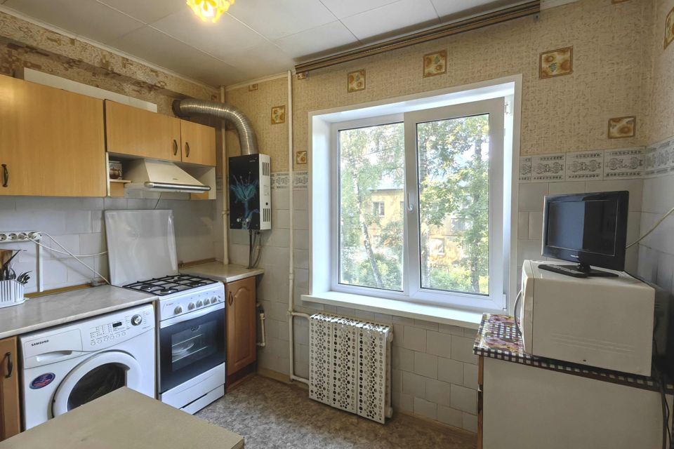 Продаётся 3-комнатная квартира, 60 м²