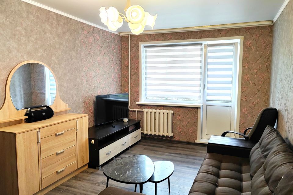 Продаётся 2-комнатная квартира, 44.6 м²