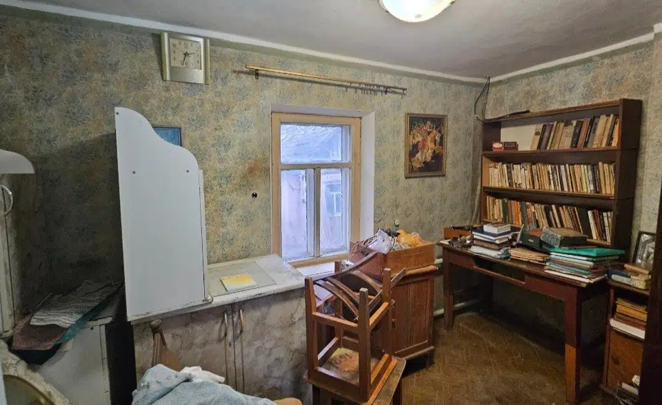 Продаётся 1-этажный дом, 45 м²