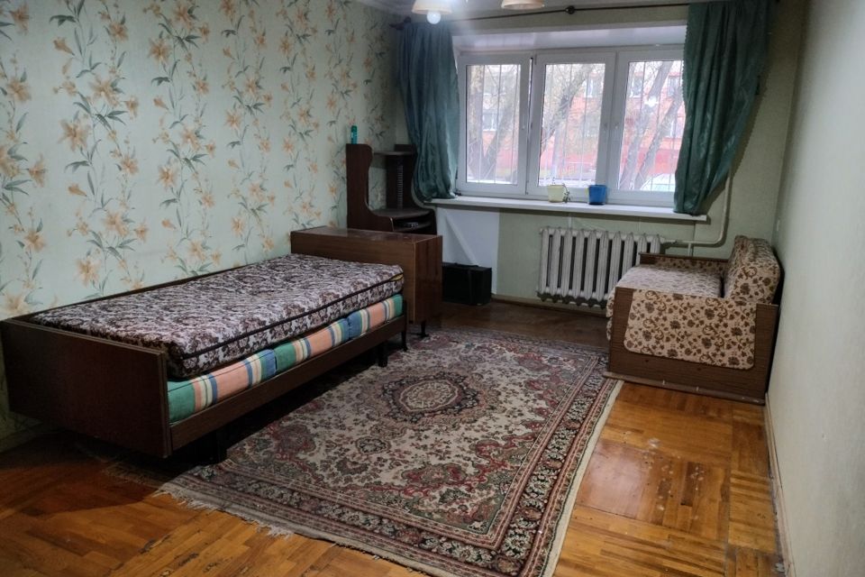 Продаётся 1-комнатная квартира, 31.7 м²