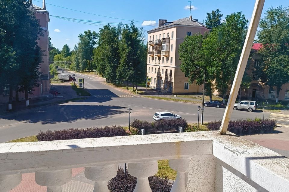 Продаётся 3-комнатная квартира, 65.1 м²