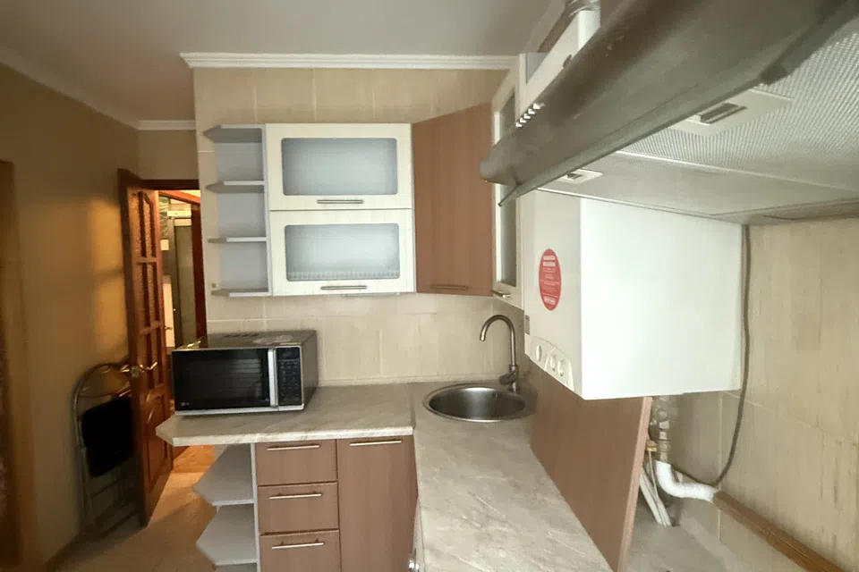 Продаётся 1-комнатная квартира, 33 м²