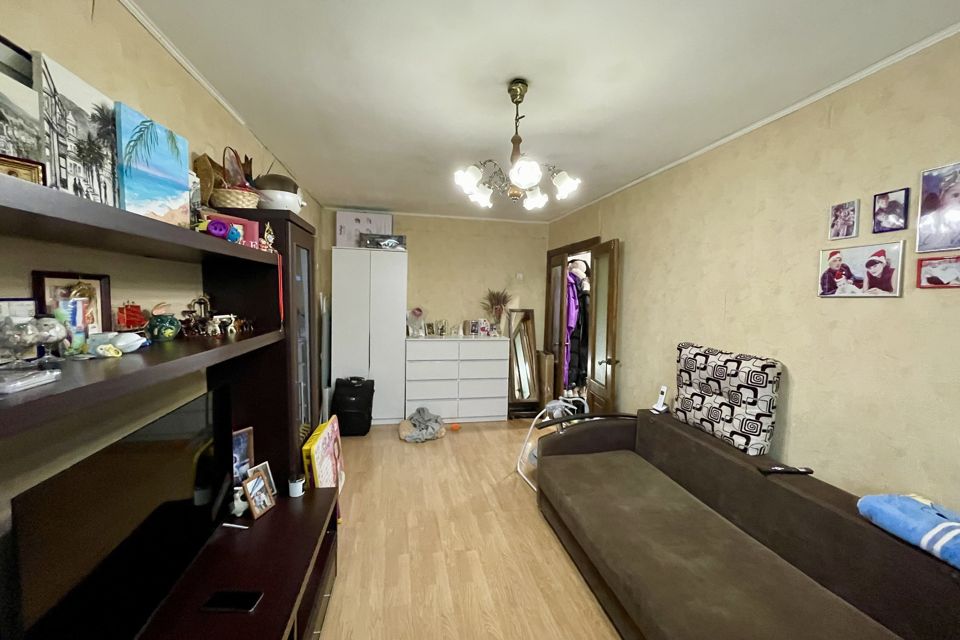 Продаётся 2-комнатная квартира, 38.7 м²