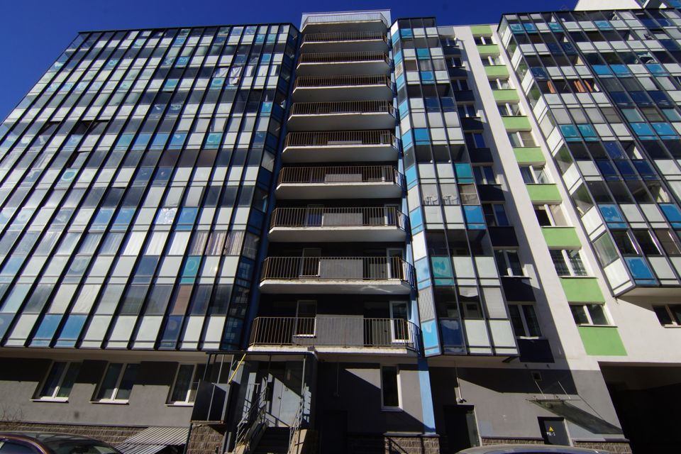 Продаётся студия, 21.6 м²
