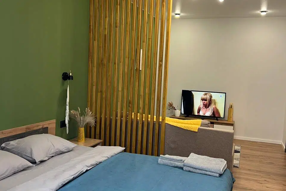 Продаётся 1-комнатная квартира, 40 м²