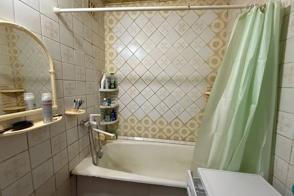 Сдаётся 2-комнатная квартира, 50 м²