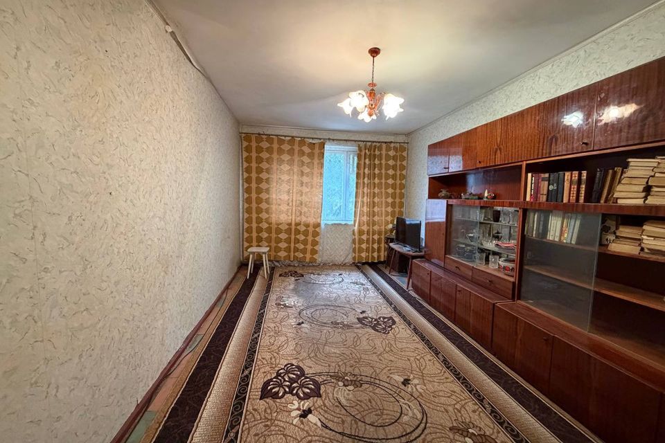 Продаётся 2-комнатная квартира, 49 м²