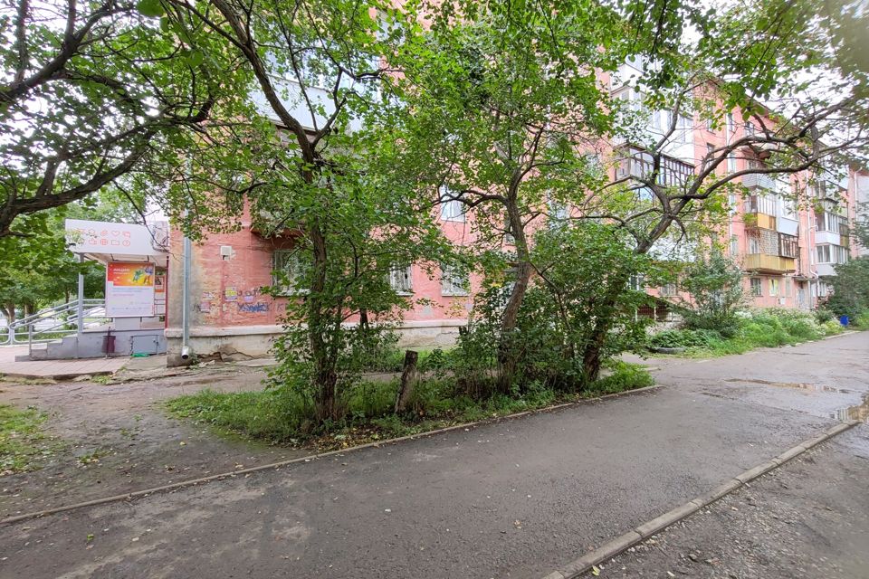 Продаётся 2-комнатная квартира, 43.9 м²