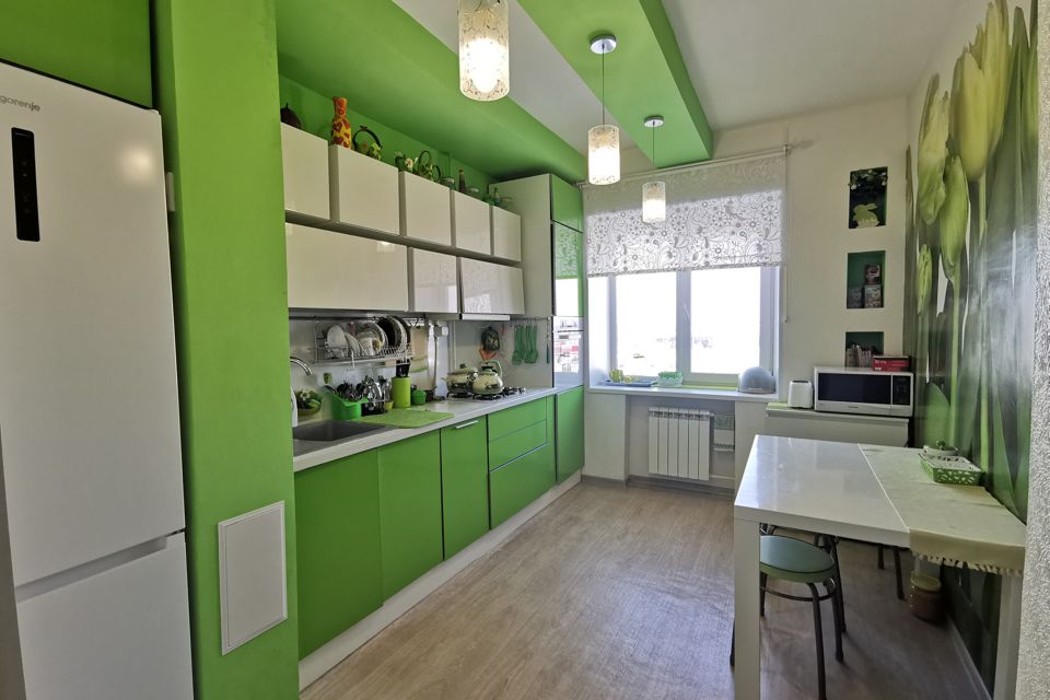 Продаётся 3-комнатная квартира, 67.1 м²