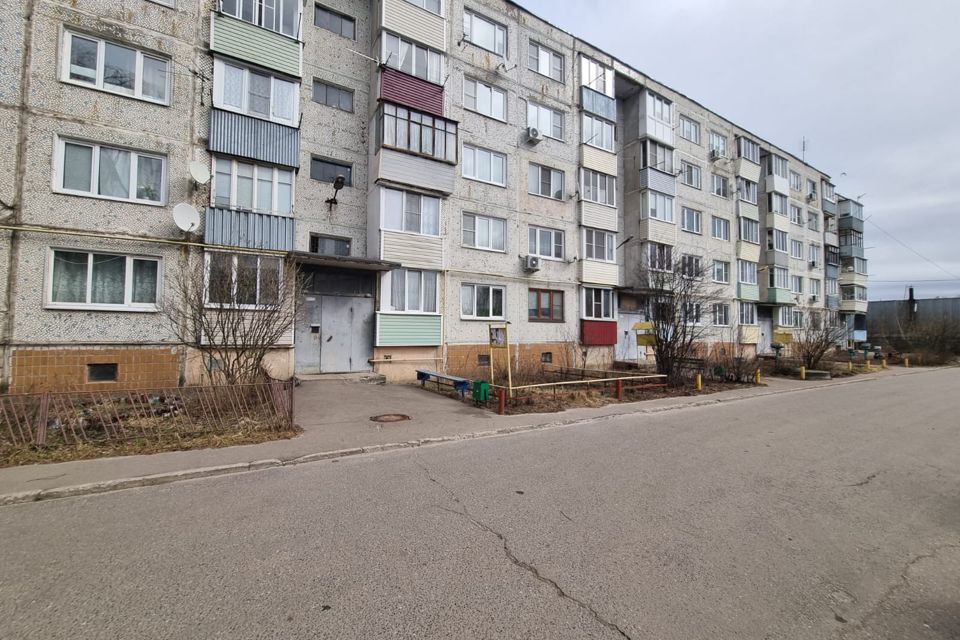 Продаётся 2-комнатная квартира, 47.8 м²