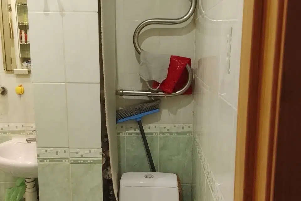Продаётся 1-комнатная квартира, 32.5 м²