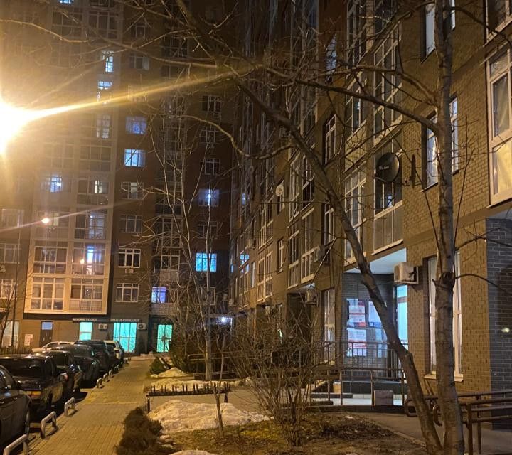 Продаётся 1-комнатная квартира, 48.5 м²