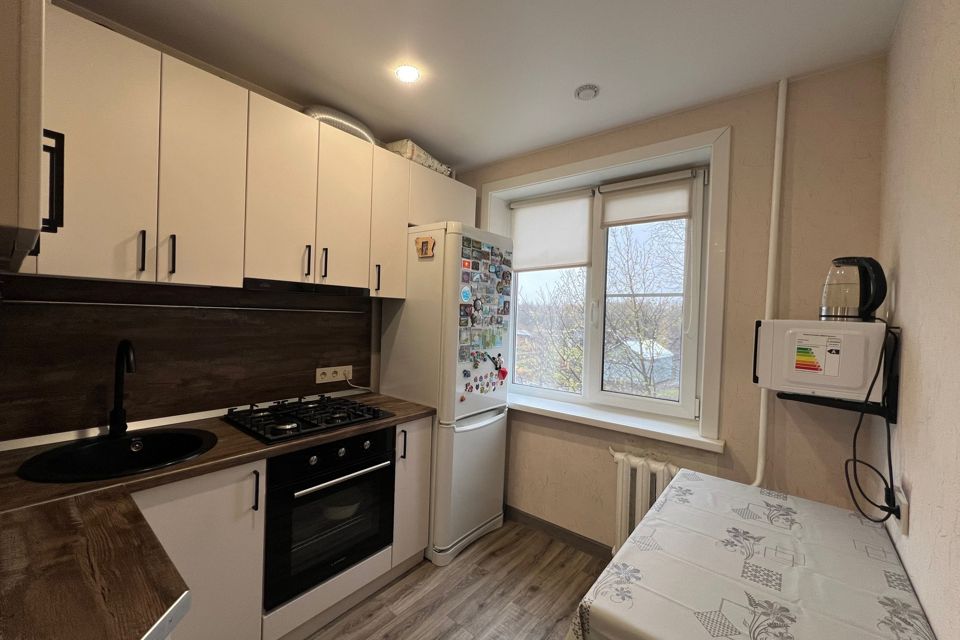 Продаётся 1-комнатная квартира, 30 м²