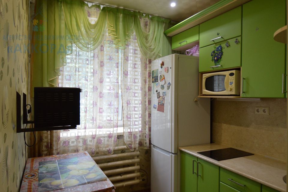 Продаётся 1-комнатная квартира, 30 м²