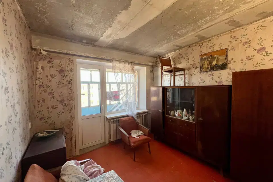 Продаётся 1-комнатная квартира, 29.4 м²