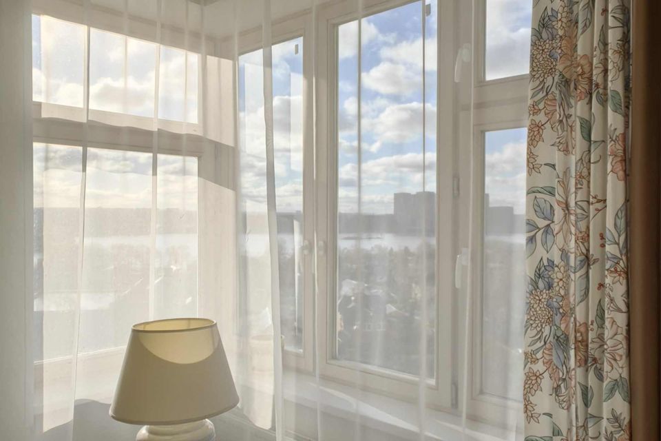 Продаётся 3-комнатная квартира, 68 м²