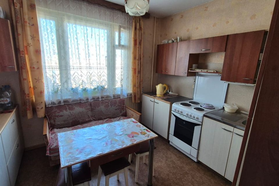 Продаётся 3-комнатная квартира, 65.7 м²