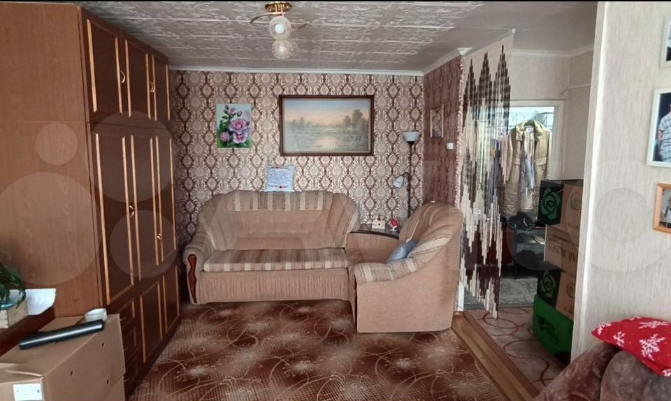 Продаётся 2-комнатная квартира, 43.8 м²