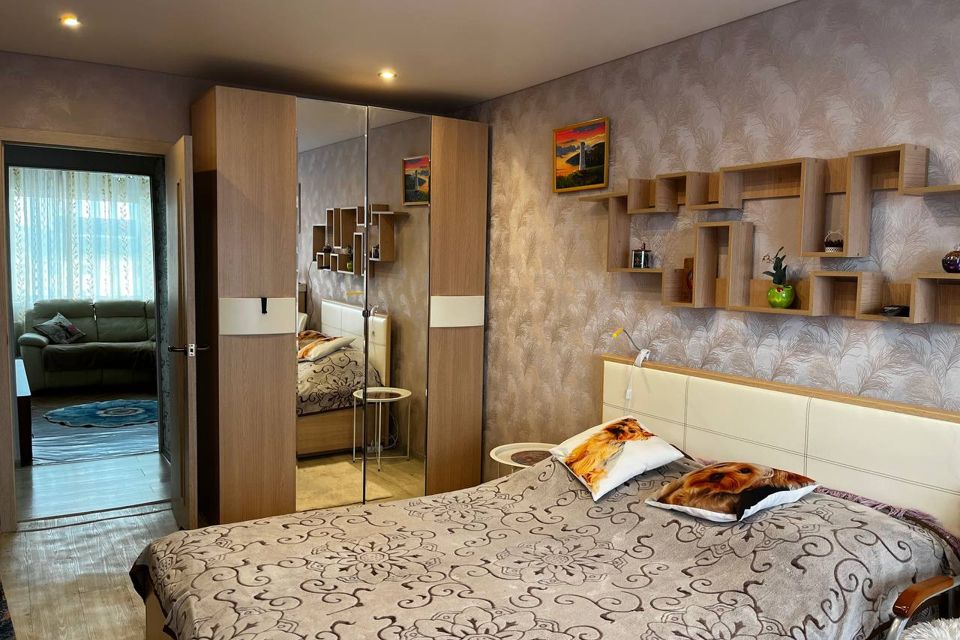 Продаётся 3-комнатная квартира, 68 м²