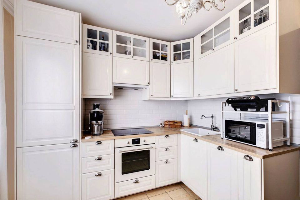 Продаётся 1-комнатная квартира, 37 м²