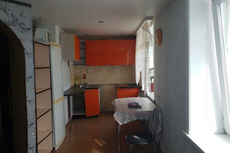 Продаётся 2-комнатная квартира, 43 м²