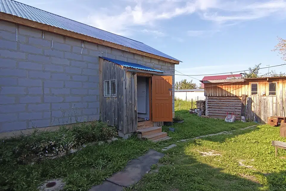 Продаётся 1-этажный дом, 50.8 м²