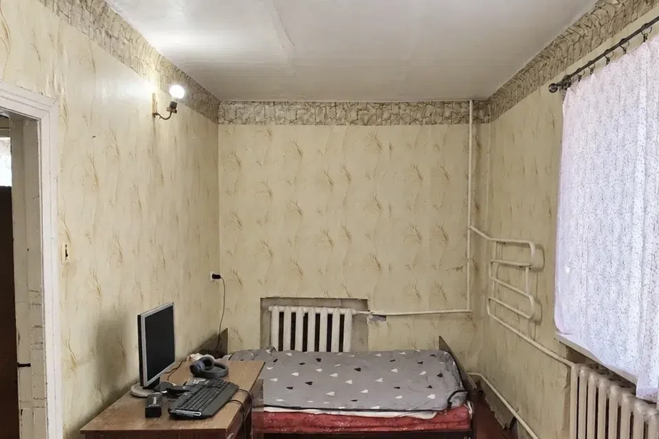 Продаётся 2-комнатная квартира, 46 м²