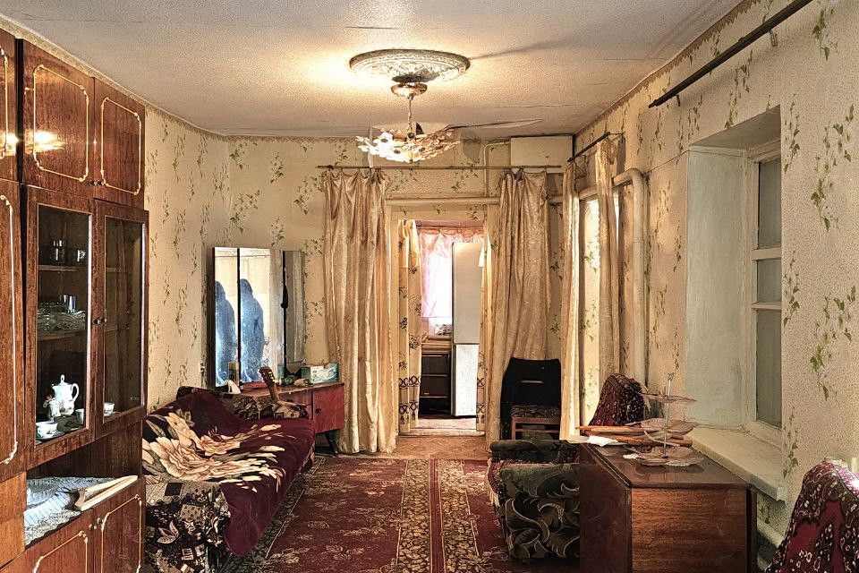 Продаётся 1-этажный дом, 86 м²