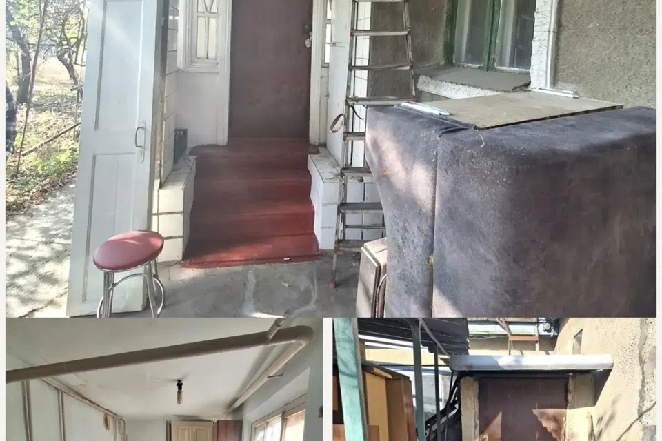 Продаётся 1-этажный дом, 80 м²
