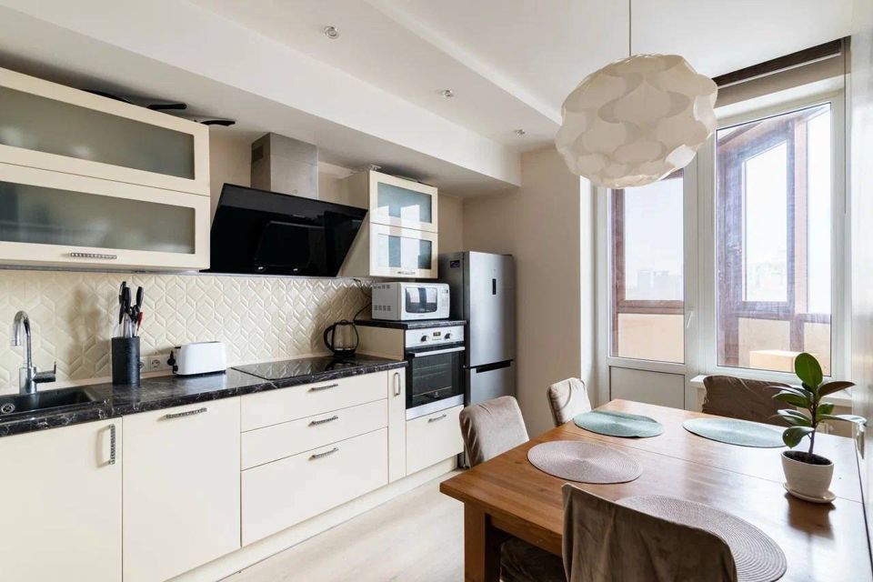 Продаётся 1-комнатная квартира, 37.2 м²