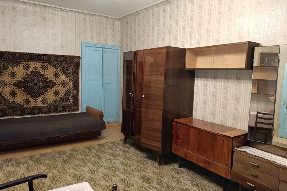 Продаётся 1-комнатная квартира, 32 м²