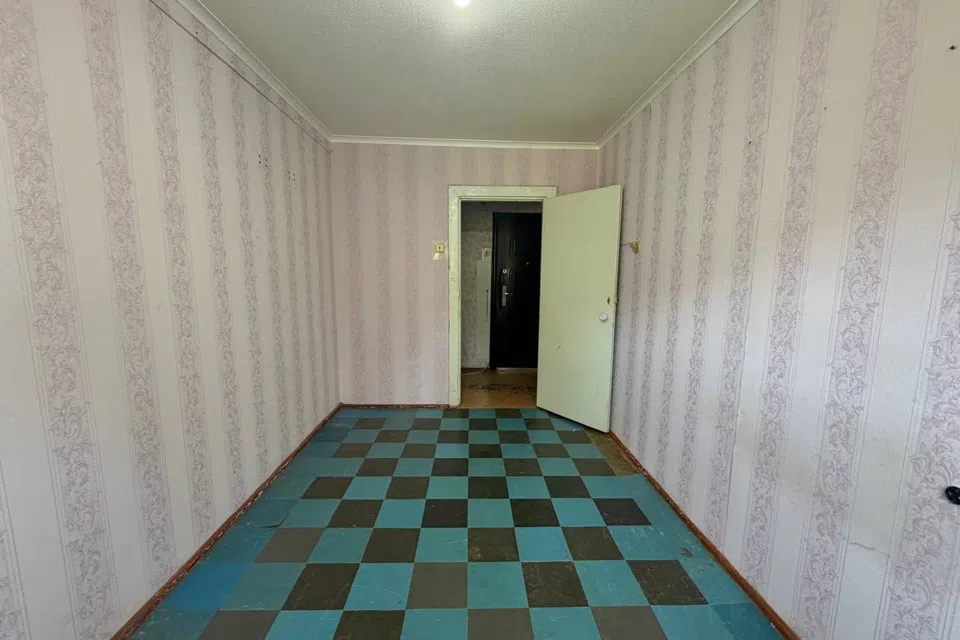Продаётся 2-комнатная квартира, 45 м²
