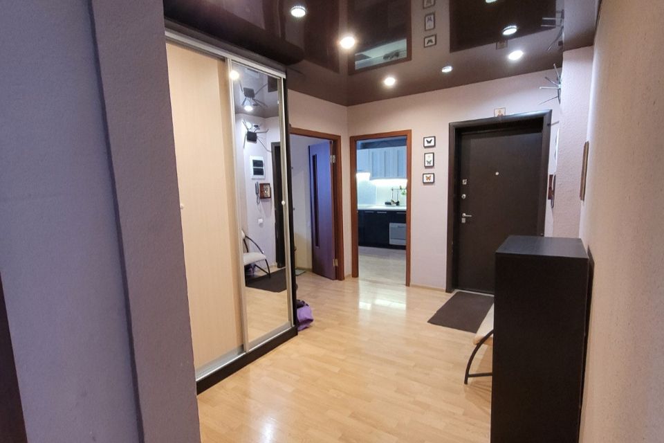 Продаётся 3-комнатная квартира, 78.8 м²