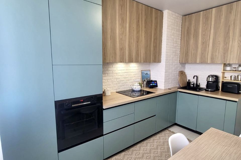 Продаётся 2-комнатная квартира, 53.3 м²