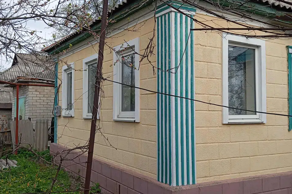 Продаётся 1-этажный дом, 87 м²