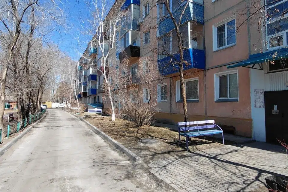 Продаётся 1-комнатная квартира, 31.5 м²