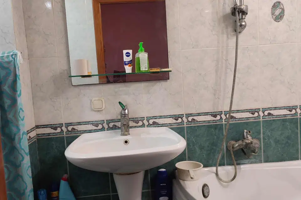 Продаётся 2-комнатная квартира, 53 м²