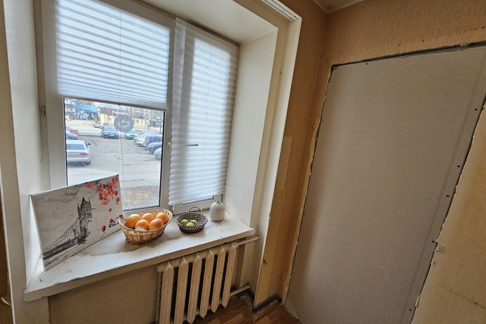 Продаётся студия, 11.6 м²