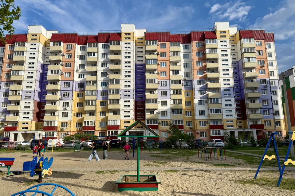 Продаётся 1-комнатная квартира, 35.5 м²