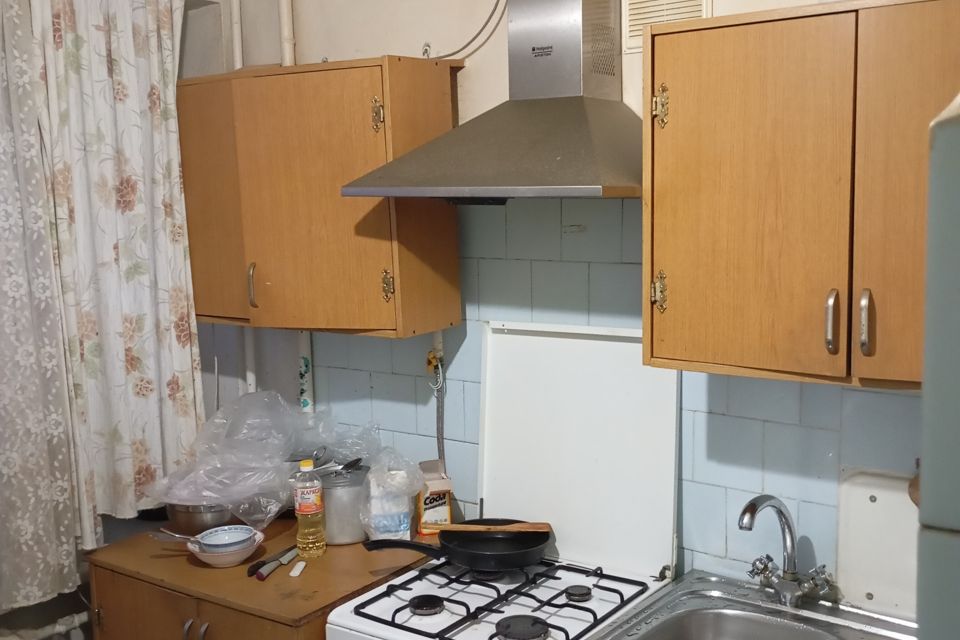 Продаётся 1-комнатная квартира, 27.3 м²
